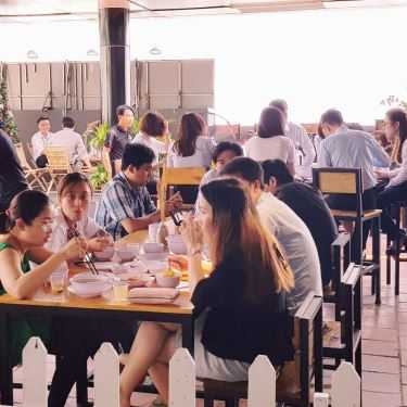 Tổng hợp- SAM Rooftop Café - Bar - Restaurant