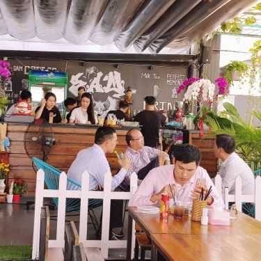 Tổng hợp- SAM Rooftop Café - Bar - Restaurant