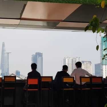 Tổng hợp- SAM Rooftop Café - Bar - Restaurant