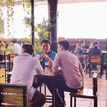Tổng hợp- SAM Rooftop Café - Bar - Restaurant