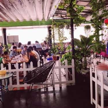 Tổng hợp- SAM Rooftop Café - Bar - Restaurant