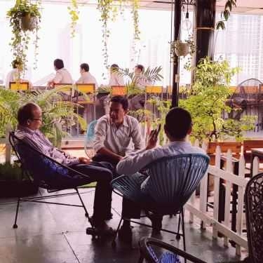 Tổng hợp- SAM Rooftop Café - Bar - Restaurant