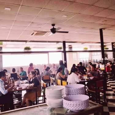 Tổng hợp- SAM Rooftop Café - Bar - Restaurant