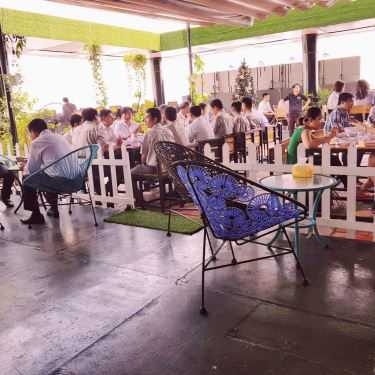 Tổng hợp- SAM Rooftop Café - Bar - Restaurant