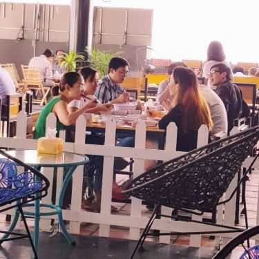 Tổng hợp- SAM Rooftop Café - Bar - Restaurant