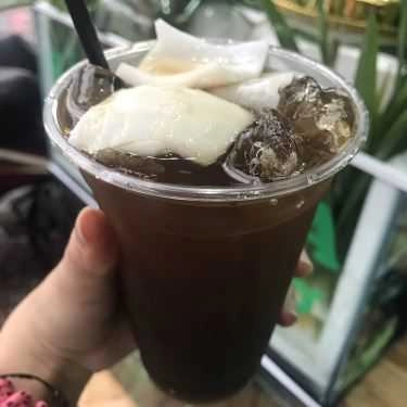 Món ăn- Ăn vặt Sâm Dừa Bà Năm