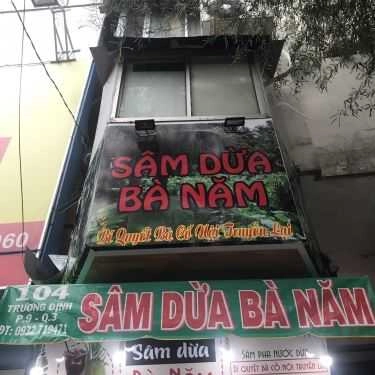 Tổng hợp- Ăn vặt Sâm Dừa Bà Năm