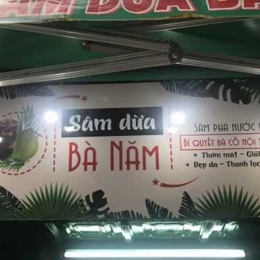Tổng hợp- Ăn vặt Sâm Dừa Bà Năm