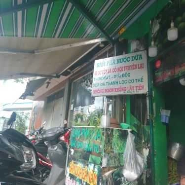 Tổng hợp- Ăn vặt Sâm Dừa Bà Năm - Hoàng Sa
