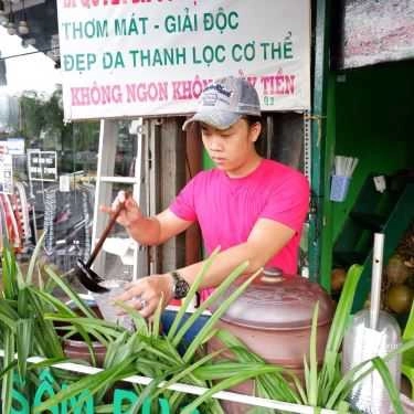 Tổng hợp- Ăn vặt Sâm Dừa Bà Năm - Hoàng Sa