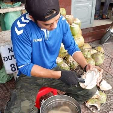 Tổng hợp- Ăn vặt Sâm Dừa Bà Năm - Hoàng Sa