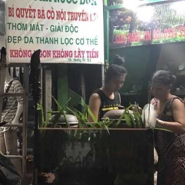 Tổng hợp- Ăn vặt Sâm Dừa Bà Năm - Hoàng Sa