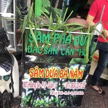 Tổng hợp- Ăn vặt Sâm Dừa Bà Năm - Hoàng Sa