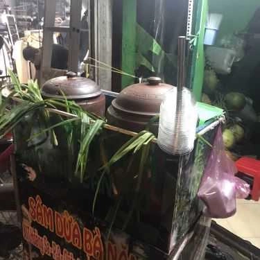 Tổng hợp- Ăn vặt Sâm Dừa Bà Năm - Hoàng Sa