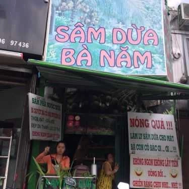 Tổng hợp- Ăn vặt Sâm Dừa Bà Năm - Hoàng Sa