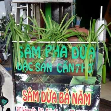 Tổng hợp- Ăn vặt Sâm Dừa Bà Năm - Hoàng Sa