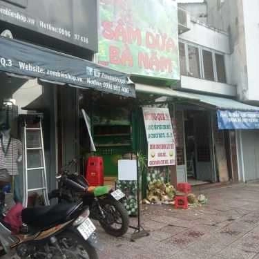 Tổng hợp- Ăn vặt Sâm Dừa Bà Năm - Hoàng Sa