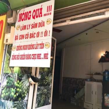Tổng hợp- Ăn vặt Sâm Dừa Bà Năm - Lê Bình