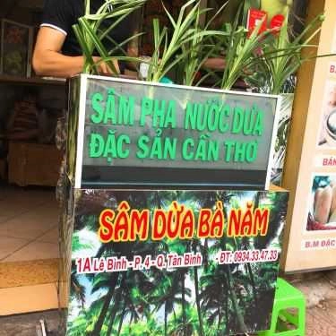 Tổng hợp- Ăn vặt Sâm Dừa Bà Năm - Lê Bình
