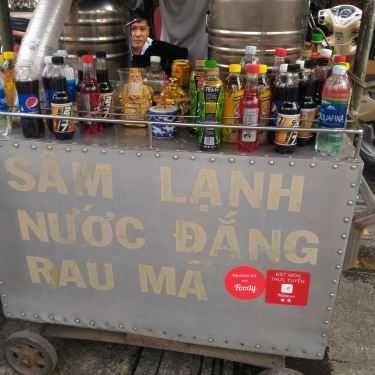 Tổng hợp- Ăn vặt Sâm Lạnh, Nước Đắng & Rau Má