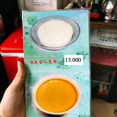 Món ăn- Ăn vặt Nước Mát Thảo Dược