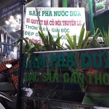 Tổng hợp- Ăn vặt Sâm Dừa Bà Năm - Hoàng Sa