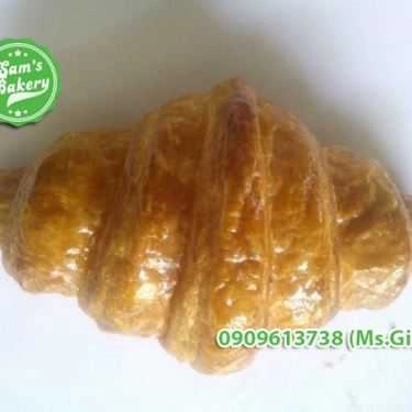 Món ăn- Tiệm Bánh SAM's Bakery