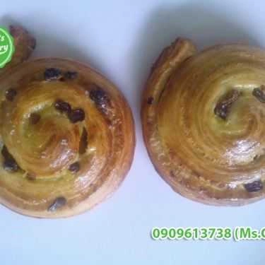 Món ăn- Tiệm Bánh SAM's Bakery