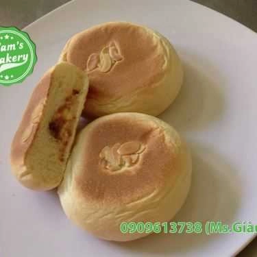 Món ăn- Tiệm Bánh SAM's Bakery