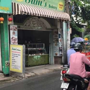 Tổng hợp- Tiệm Bánh SAM's Bakery