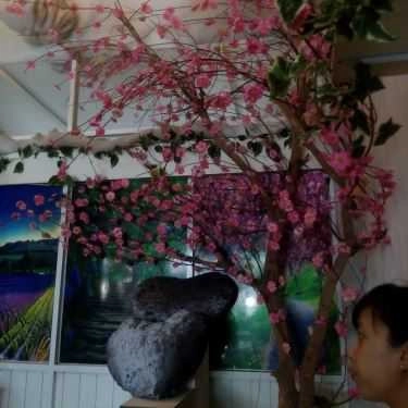Không gian- Sam Sam Coffee Shop