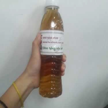 Món ăn- Ăn vặt Sâm Yêu Thương - Nước Sâm, Bông Cúc & Nha Đam