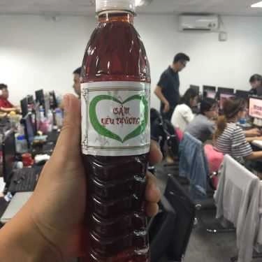 Món ăn- Ăn vặt Sâm Yêu Thương - Nước Sâm, Bông Cúc & Nha Đam