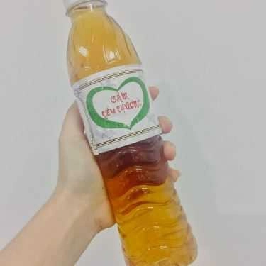 Tổng hợp- Ăn vặt Sâm Yêu Thương - Nước Sâm, Bông Cúc & Nha Đam