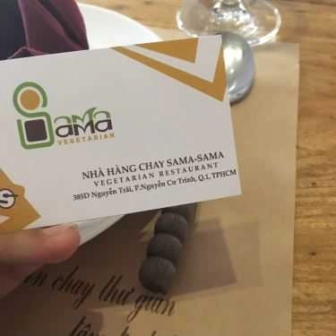 Tổng hợp- Quán Ăn SamaSama Vegetarian