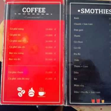 Tổng hợp- Sampa Coffee