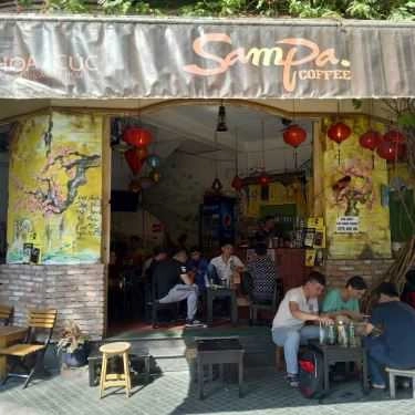 Tổng hợp- Sampa Coffee