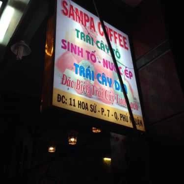 Tổng hợp- Sampa Coffee - Hoa Sứ