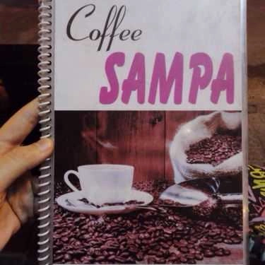 Thực đơn- Sampa Coffee - Hoa Sứ