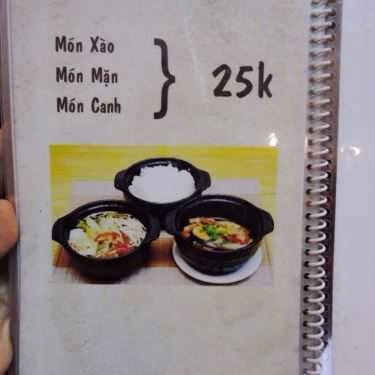 Thực đơn- Sampa Coffee - Hoa Sứ