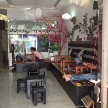 Không gian- Sam Sam Coffee Shop
