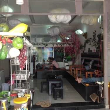 Không gian- Sam Sam Coffee Shop