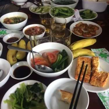 Món ăn- Sân Bay Cafe