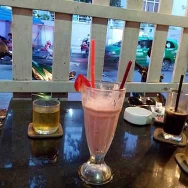 Món ăn- Sân Bay Cafe
