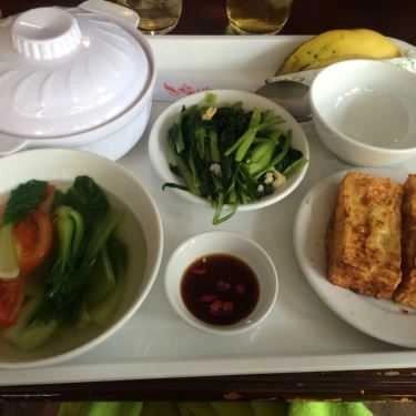 Món ăn- Sân Bay Cafe