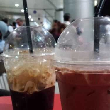 Món ăn- Sân Bay Cafe