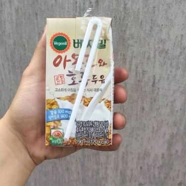 Tổng hợp- Cafe Sản Phẩm Korea - Sữa Óc Chó