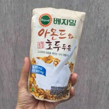 Tổng hợp- Cafe Sản Phẩm Korea - Sữa Óc Chó