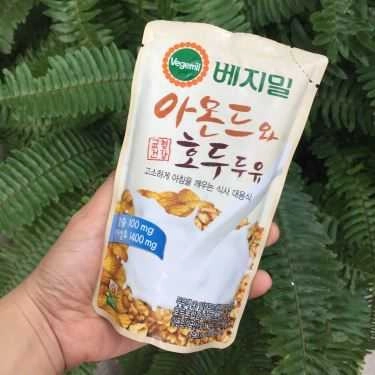 Tổng hợp- Cafe Sản Phẩm Korea - Sữa Óc Chó