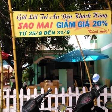 Tổng hợp- Sao Mai Cafe